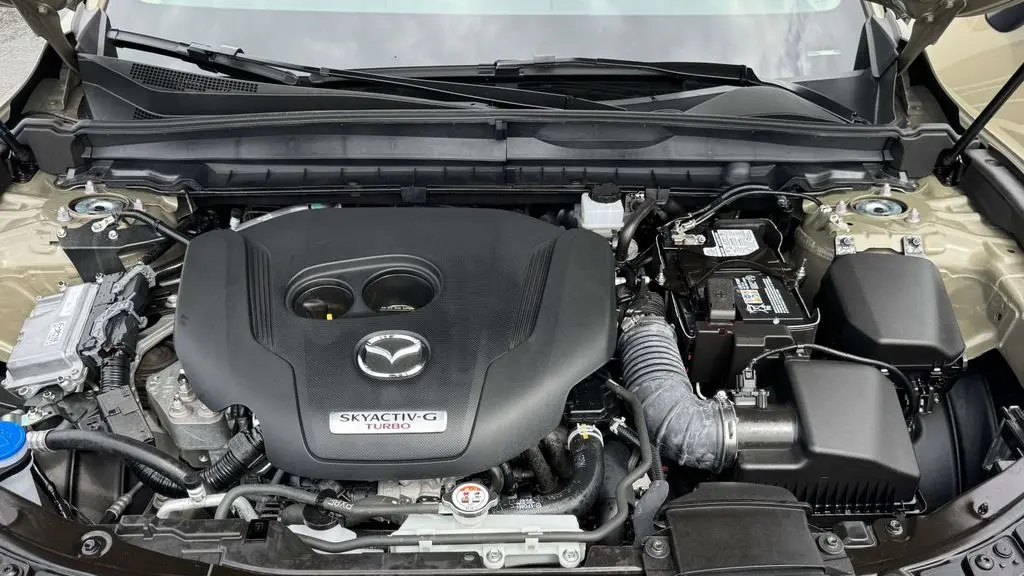 2025 Mazda CX-50 2.5 Turbo Meridian Edition
