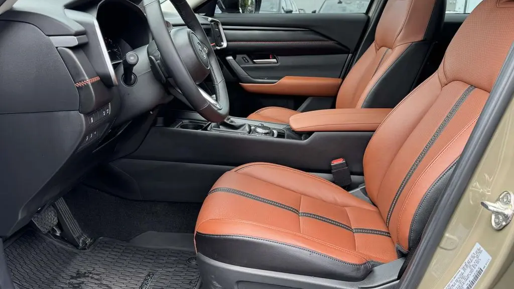 2025 Mazda CX-50 2.5 Turbo Meridian Edition