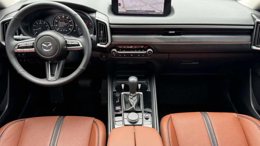 2025 Mazda CX-50 2.5 Turbo Meridian Edition