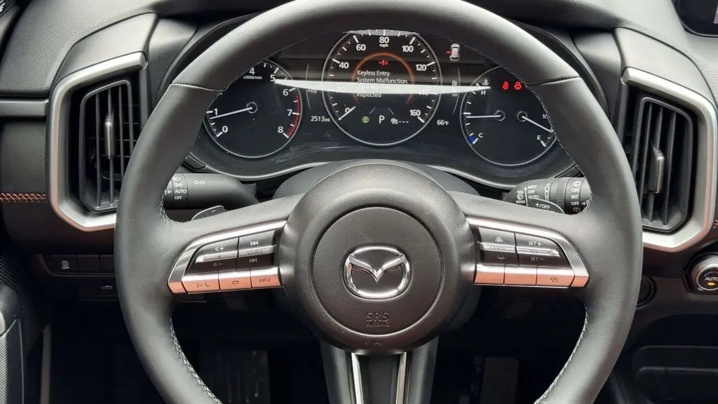 2025 Mazda CX-50 2.5 Turbo Meridian Edition