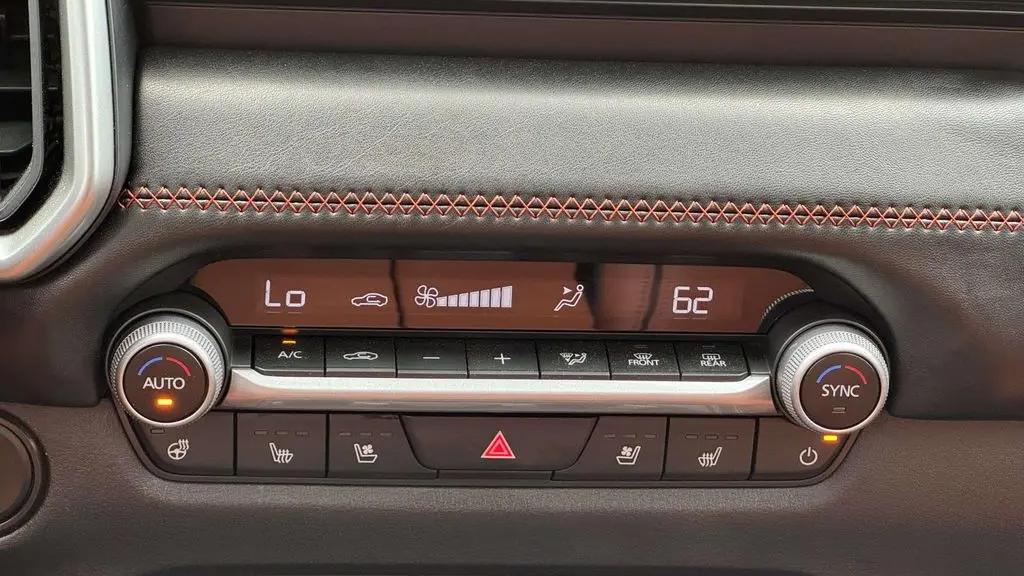 2025 Mazda CX-50 2.5 Turbo Meridian Edition