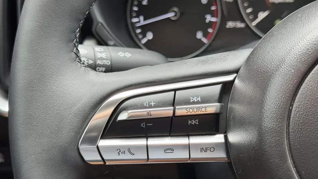 2025 Mazda CX-50 2.5 Turbo Meridian Edition