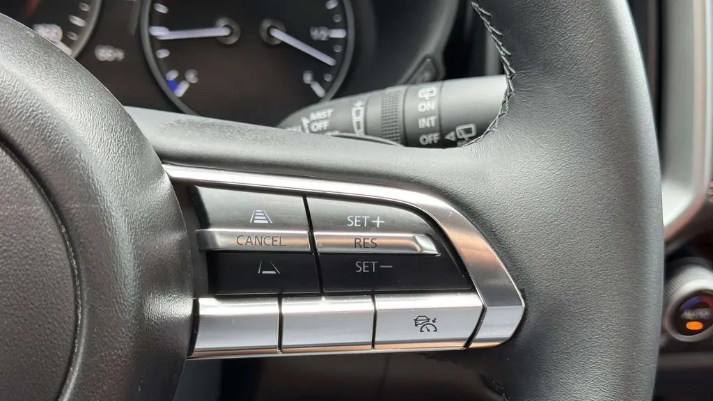 2025 Mazda CX-50 2.5 Turbo Meridian Edition