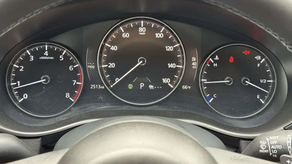 2025 Mazda CX-50 2.5 Turbo Meridian Edition