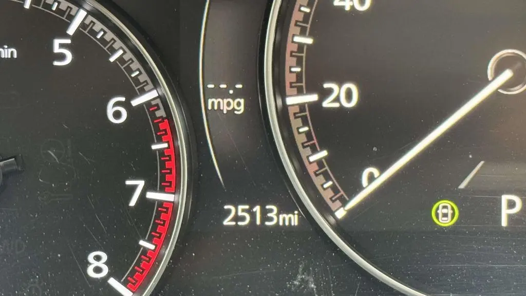 2025 Mazda CX-50 2.5 Turbo Meridian Edition