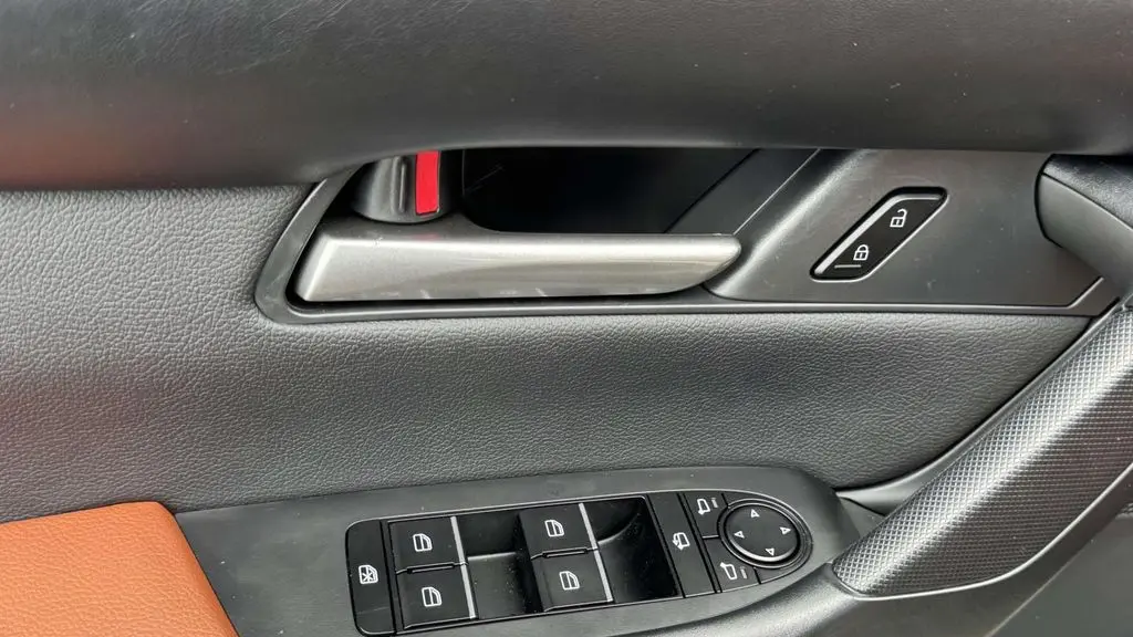 2025 Mazda CX-50 2.5 Turbo Meridian Edition