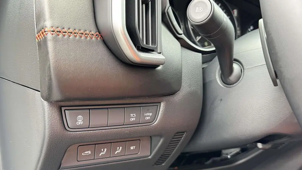 2025 Mazda CX-50 2.5 Turbo Meridian Edition