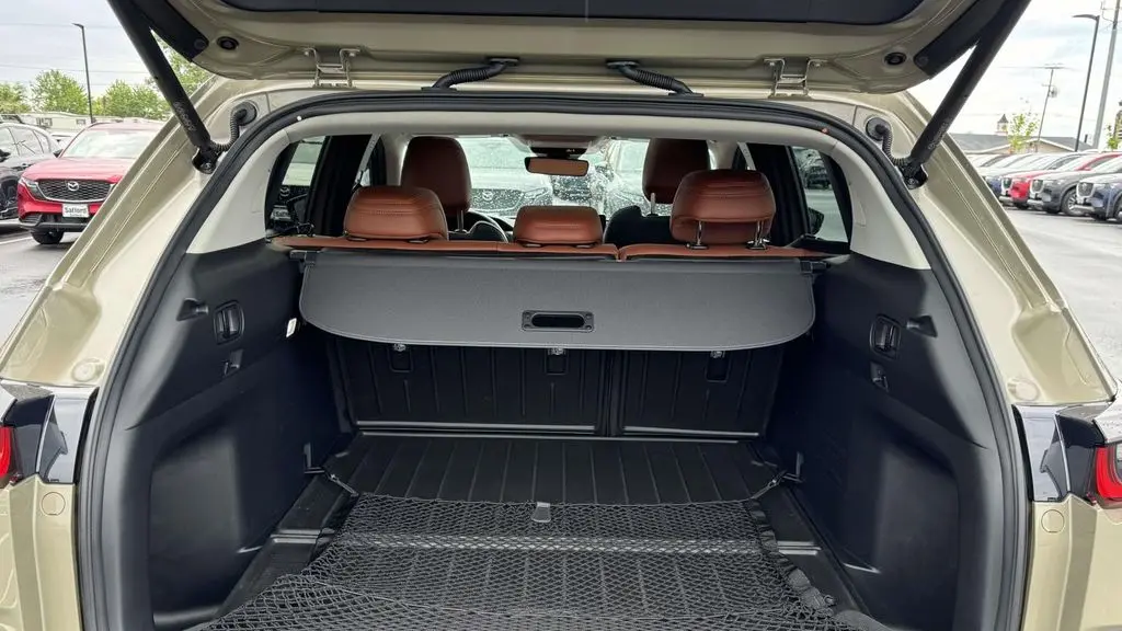 2025 Mazda CX-50 2.5 Turbo Meridian Edition