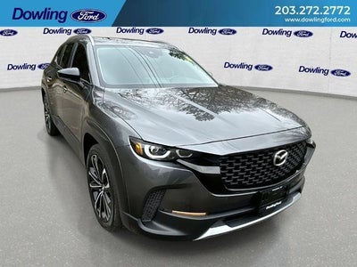 2023 Mazda CX-50 AWD 2.5 Turbo 4DR SUV