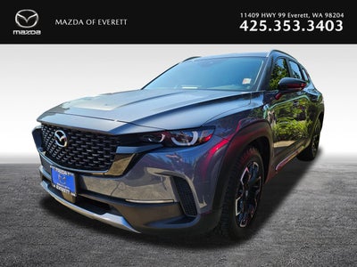 2023 Mazda CX-50 AWD 2.5 Turbo Meridian Edition 4DR SUV