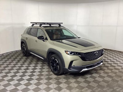 Photo of a 2023 Mazda CX-50 AWD 2.5 Turbo Meridian Edition 4DR SUV for sale