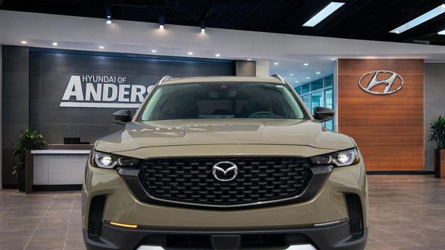 2024 Mazda CX-50 2.5 Turbo