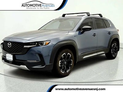 2025 Mazda CX-50 AWD 2.5 Turbo Meridian Edition 4DR SUV