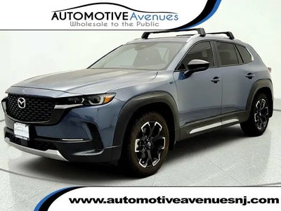 Photo of a 2025 Mazda CX-50 AWD 2.5 Turbo Meridian Edition 4DR SUV for sale