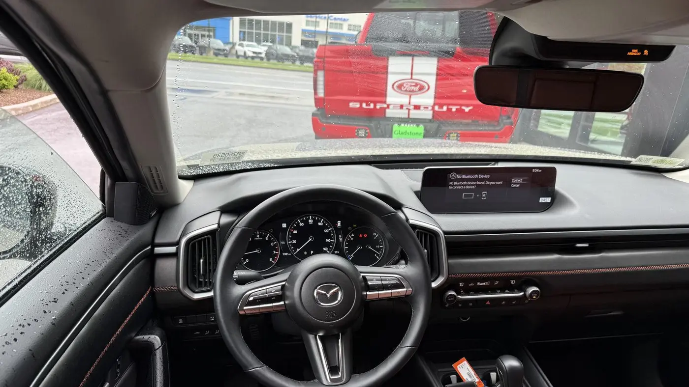 2025 Mazda CX-50 2.5 Turbo Meridian Edition