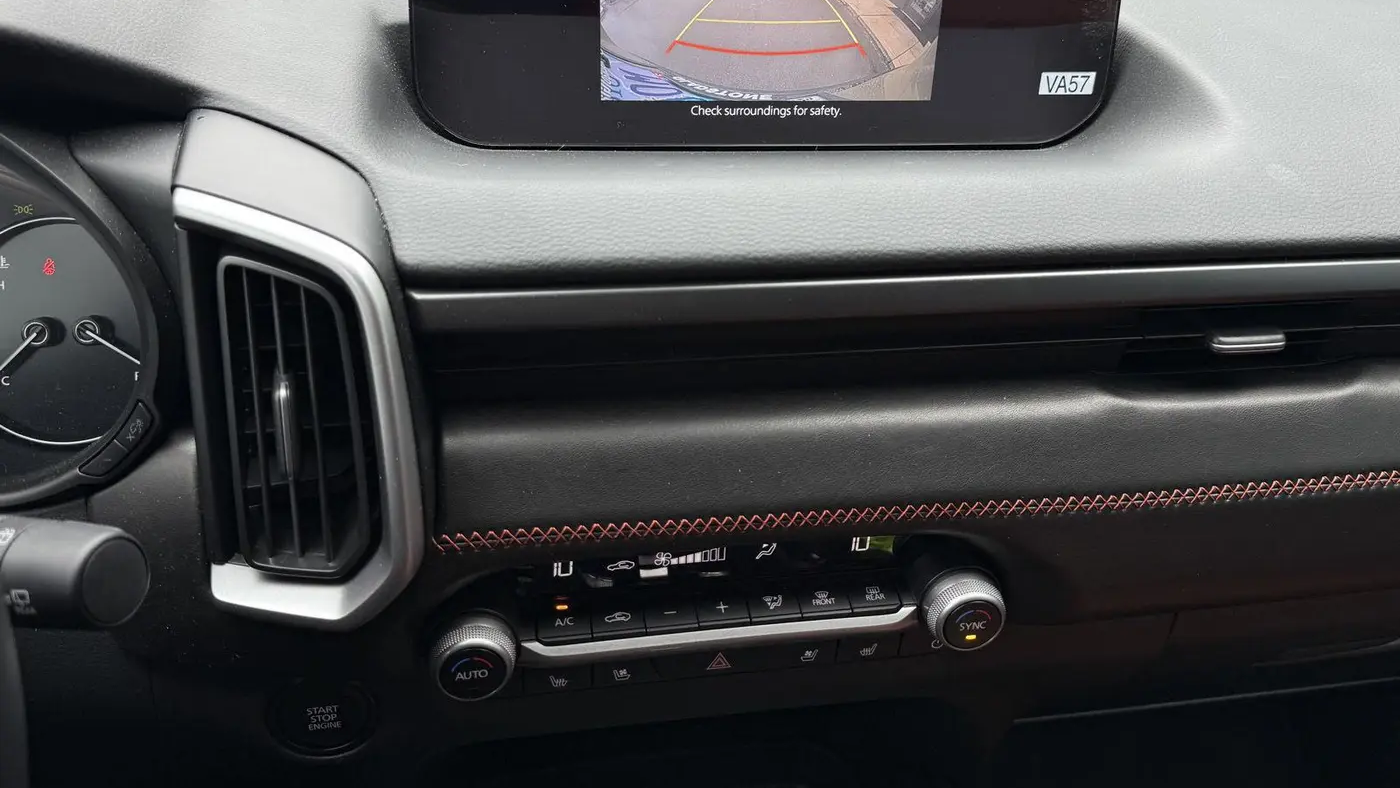 2025 Mazda CX-50 2.5 Turbo Meridian Edition