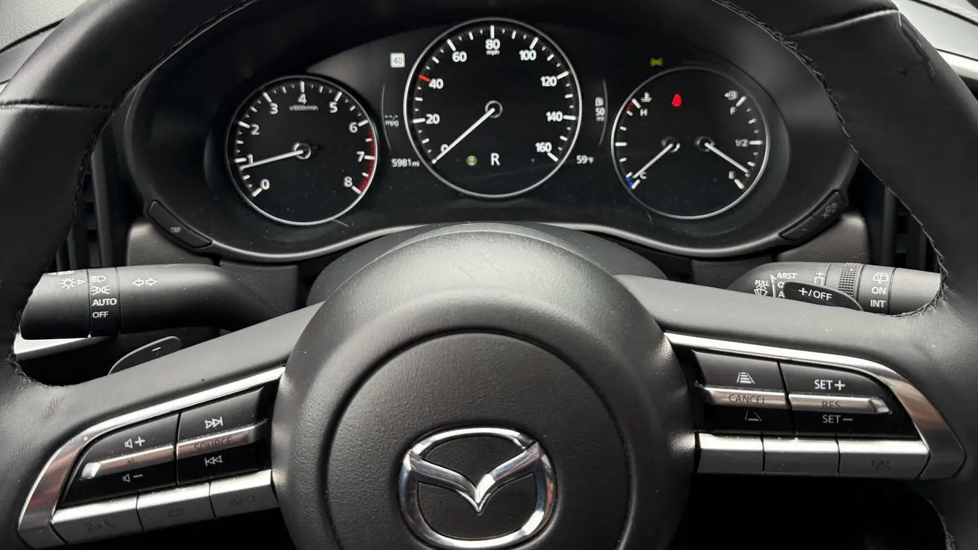 2025 Mazda CX-50 2.5 Turbo Meridian Edition