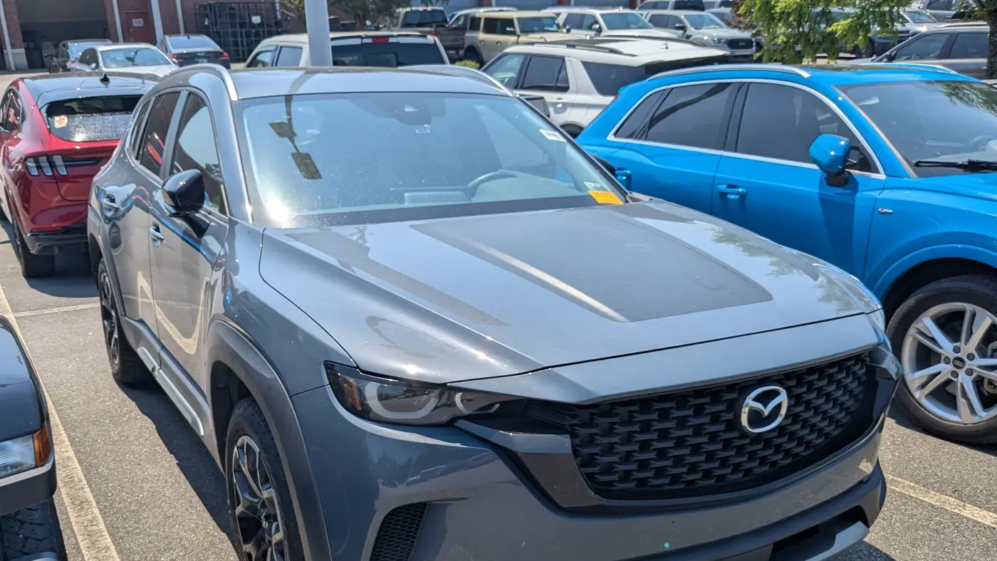 Preowned 2023 Mazda CX-50 2.5 Turbo for Sale