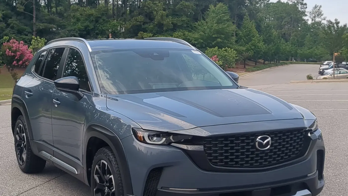 2023 Mazda CX-50 2.5 Turbo