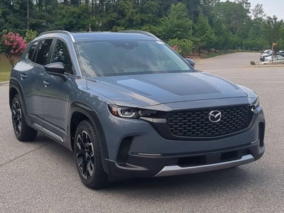 Photo of a 2023 Mazda CX-50 AWD 2.5 Turbo 4DR SUV for sale