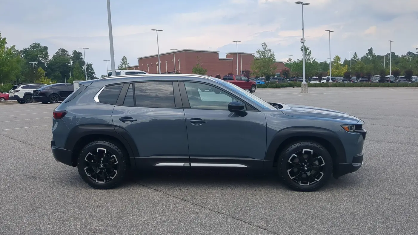 2023 Mazda CX-50 2.5 Turbo