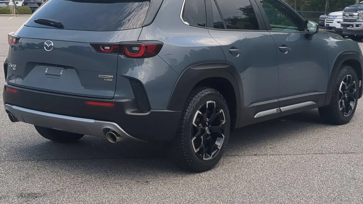 2023 Mazda CX-50 2.5 Turbo