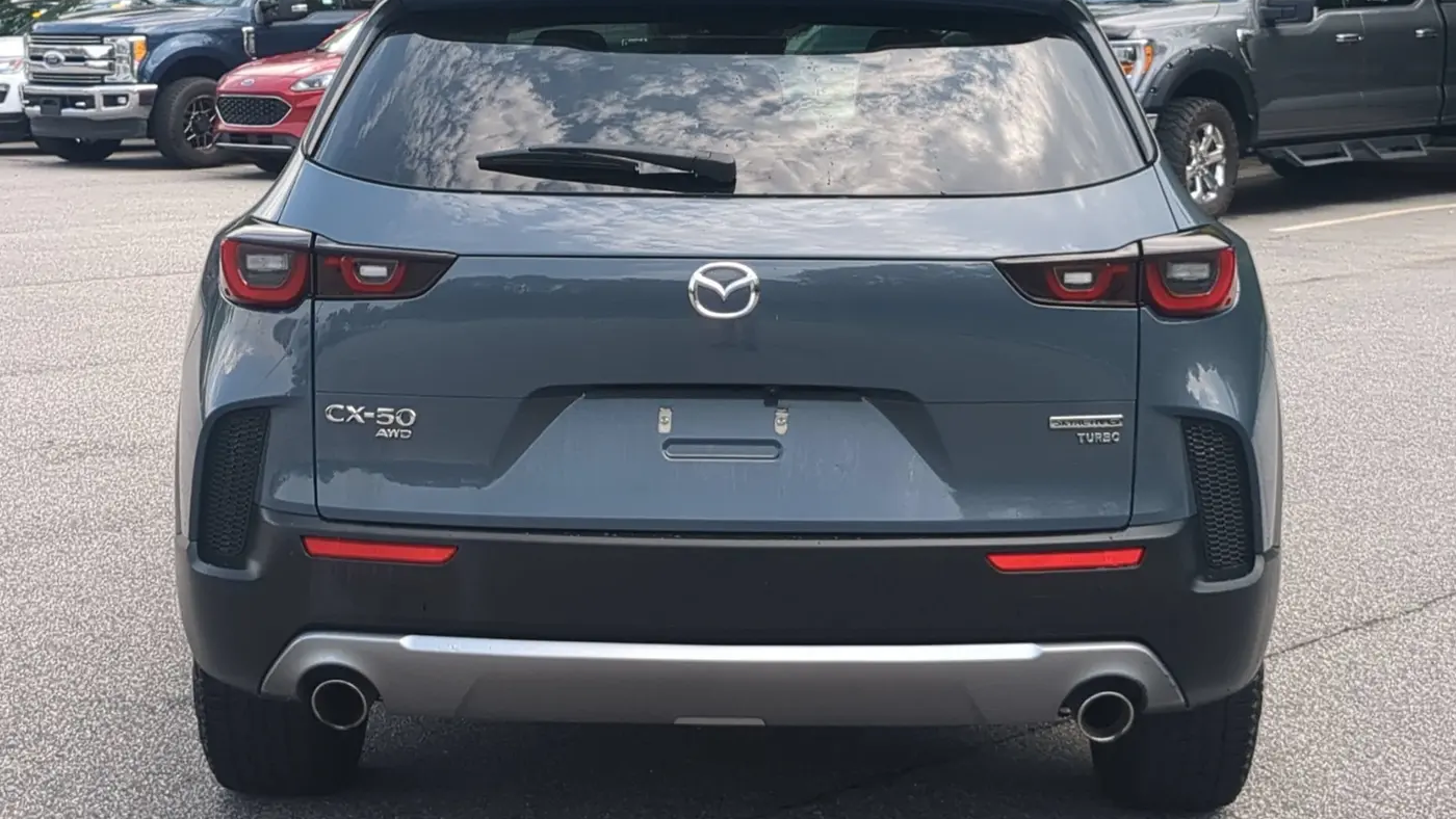 2023 Mazda CX-50 2.5 Turbo