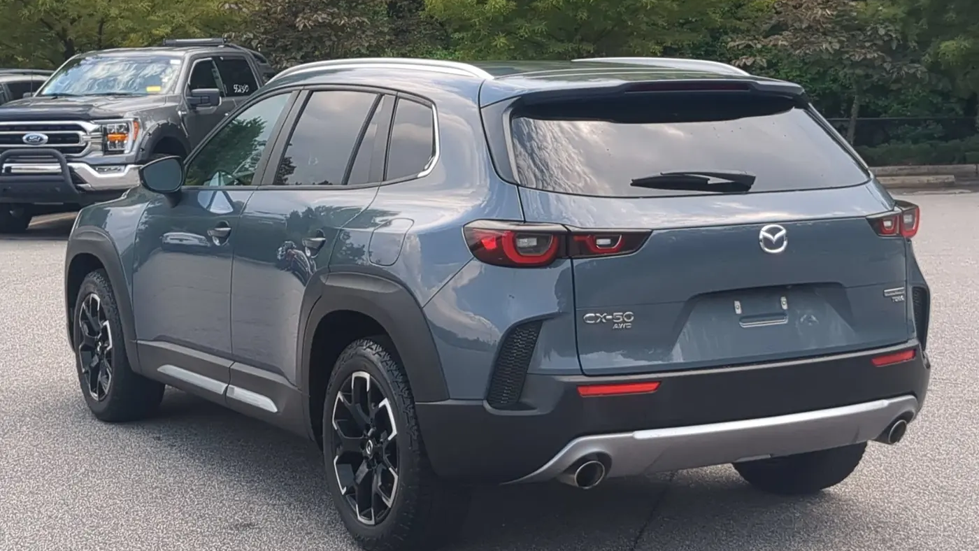 2023 Mazda CX-50 2.5 Turbo