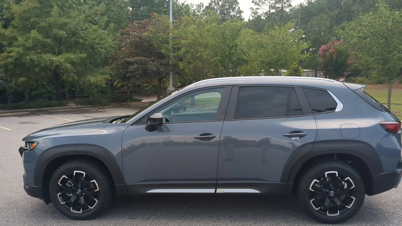 2023 Mazda CX-50 2.5 Turbo