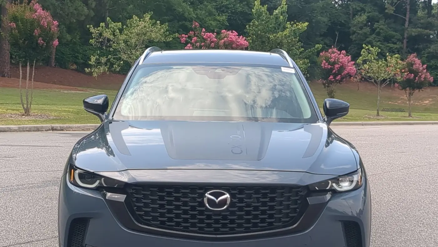 2023 Mazda CX-50 2.5 Turbo