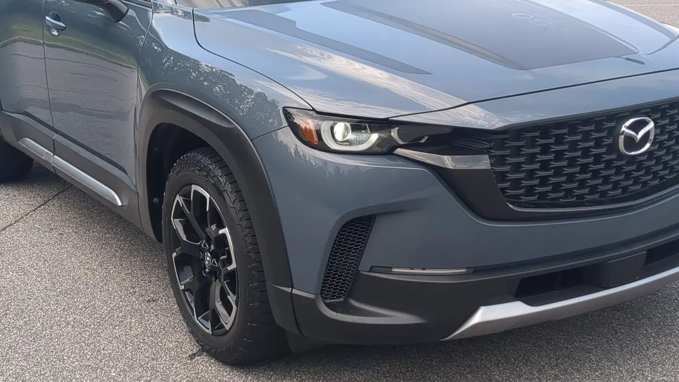 2023 Mazda CX-50 2.5 Turbo