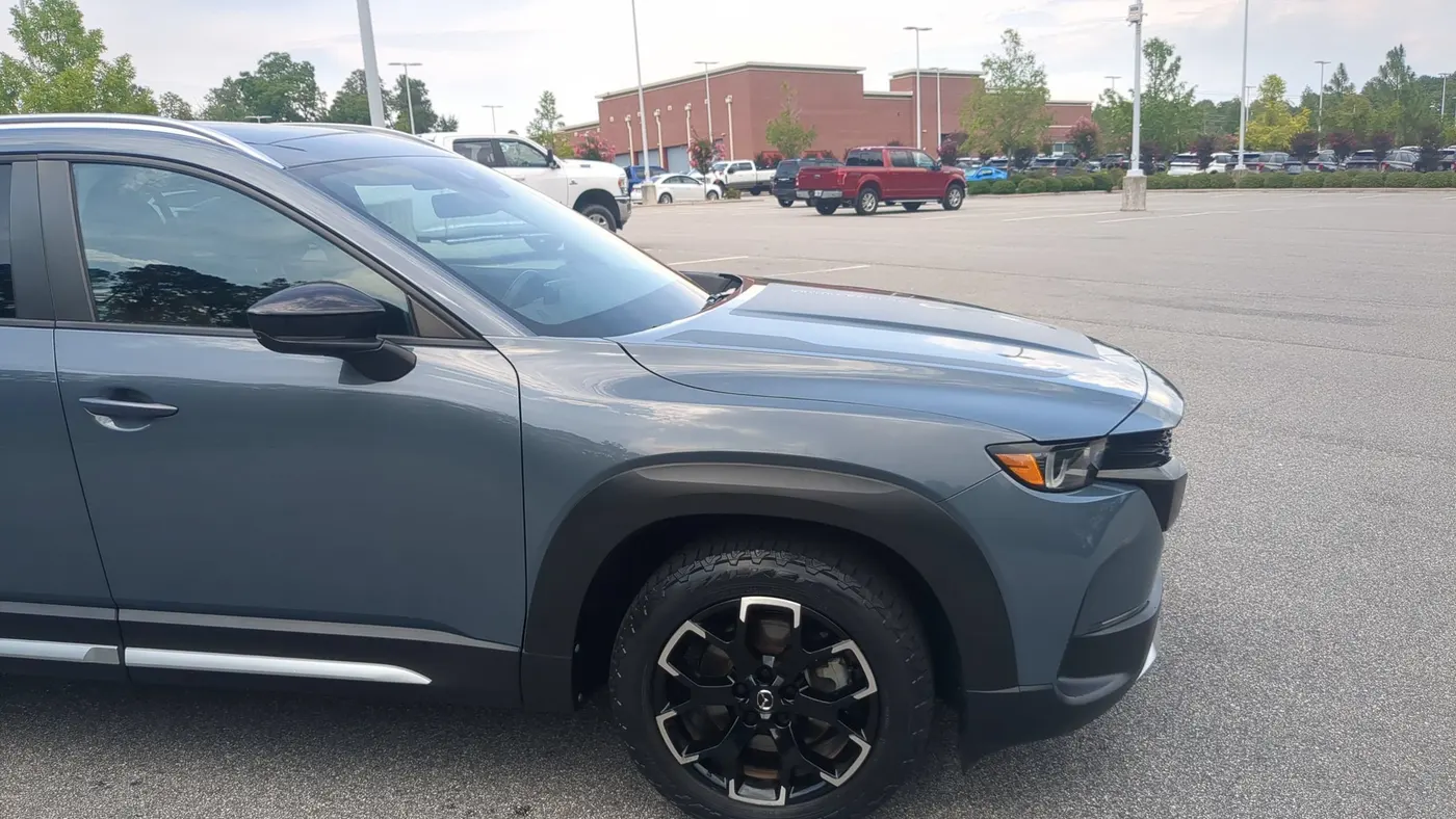 2023 Mazda CX-50 2.5 Turbo
