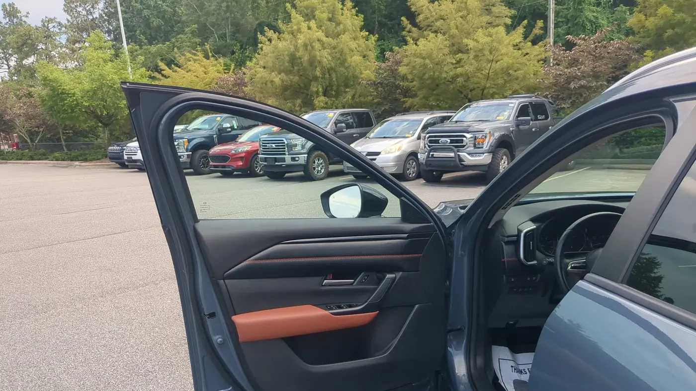 2023 Mazda CX-50 2.5 Turbo