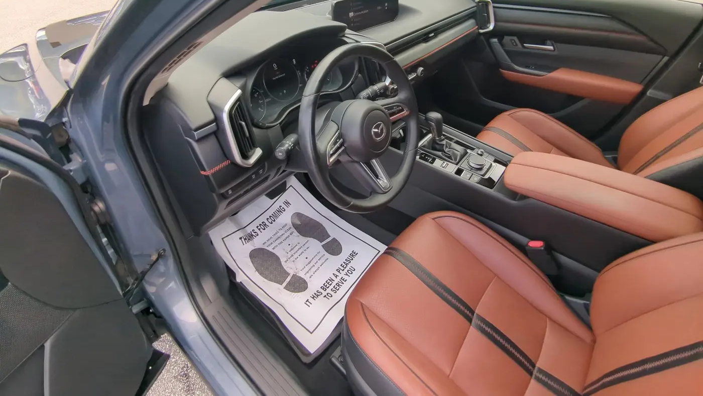 2023 Mazda CX-50 2.5 Turbo