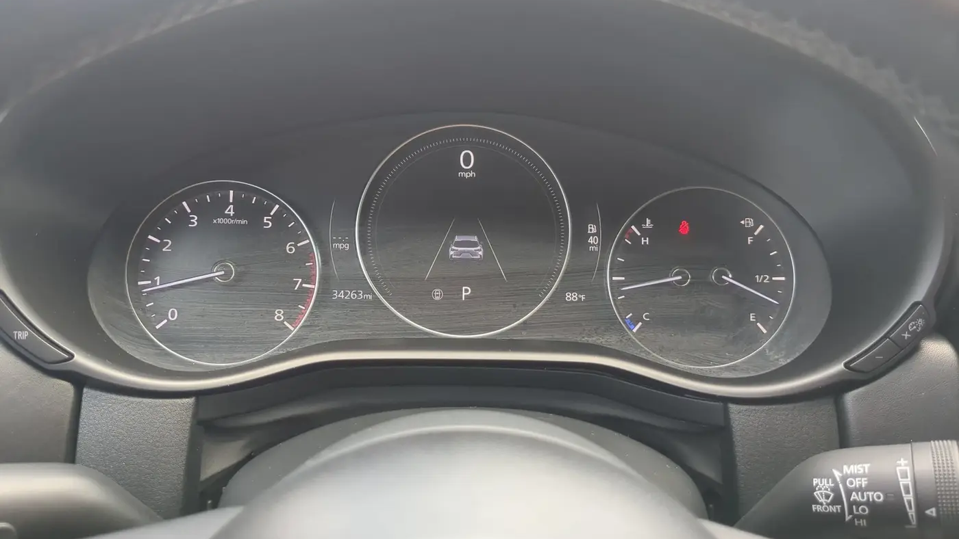 2023 Mazda CX-50 2.5 Turbo