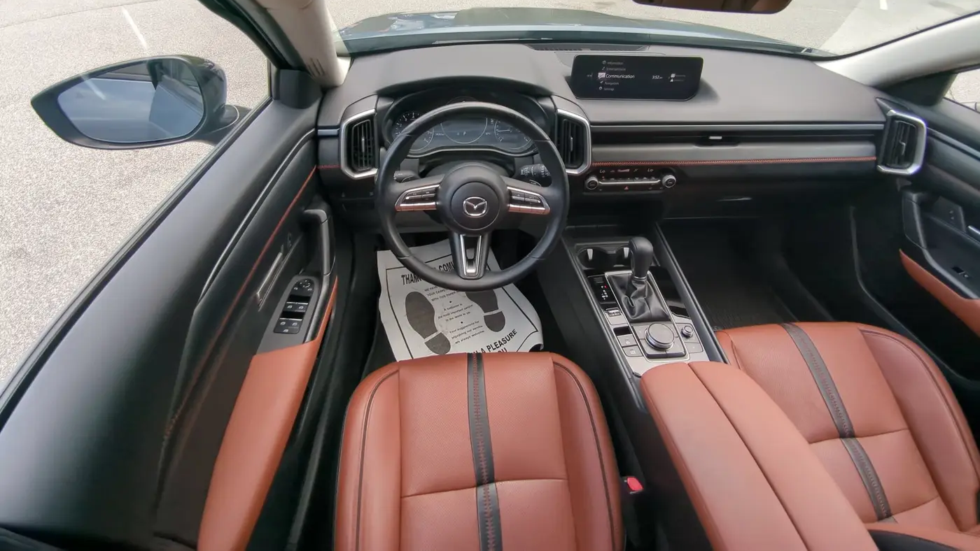 2023 Mazda CX-50 2.5 Turbo