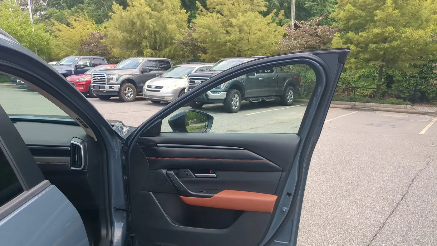 2023 Mazda CX-50 2.5 Turbo