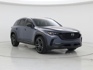 2023 Mazda CX-50 with Polymetal Gray Metallic Exterior