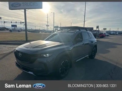 2023 Mazda CX-50 AWD 2.5 Turbo Meridian Edition 4DR SUV