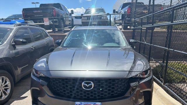 2024 Mazda CX-50 2.5 Turbo Meridian Edition