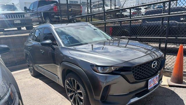 2024 Mazda CX-50 2.5 Turbo Meridian Edition