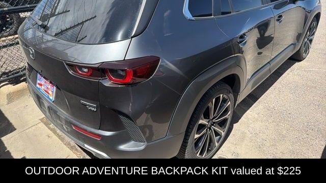 2024 Mazda CX-50 2.5 Turbo Meridian Edition