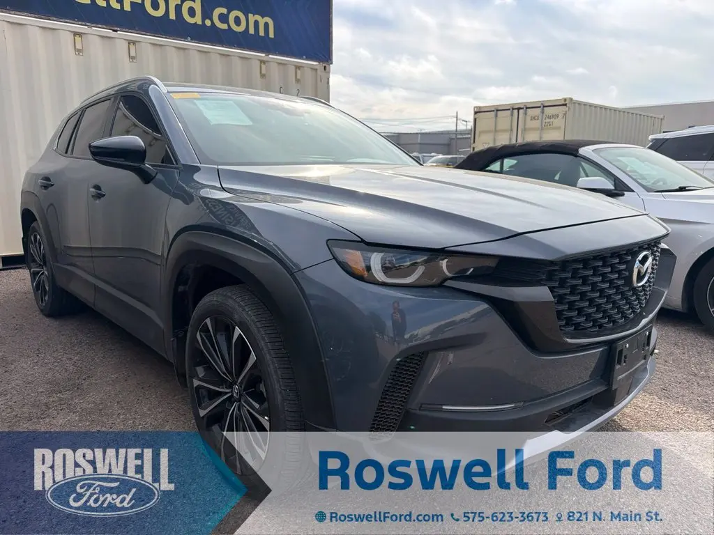2024 MAZDA CX-5