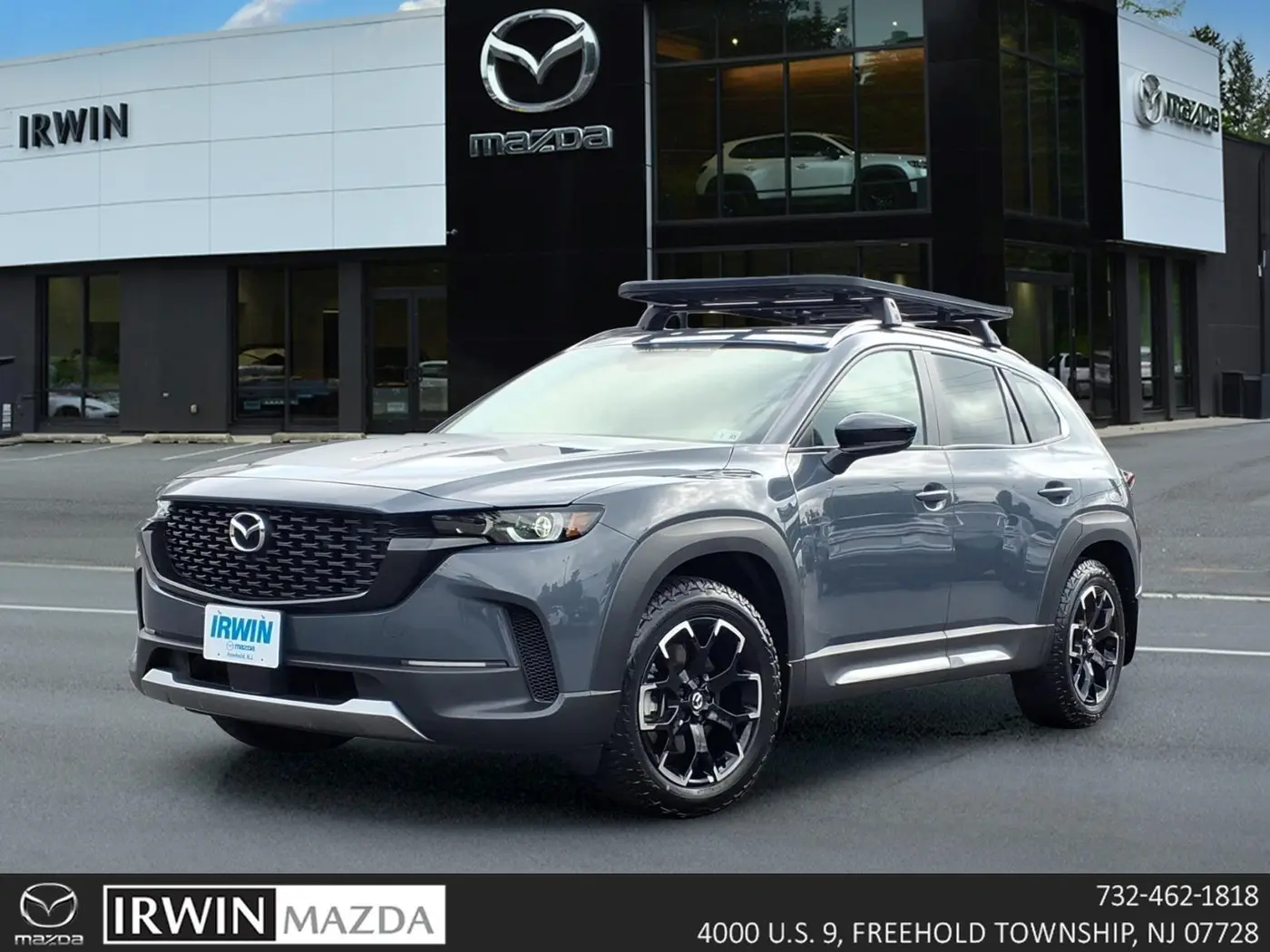 2025 MAZDA CX-5 - $37,835