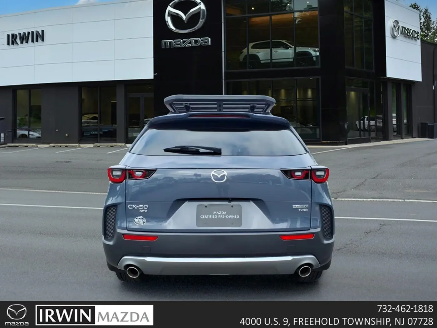 2025 MAZDA CX-5 - $37,081