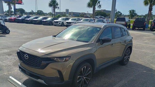 2024 Mazda CX-50 2.5 Turbo Meridian Edition