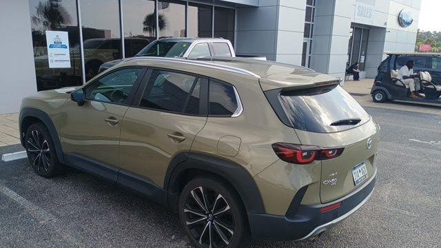 2024 Mazda CX-50 2.5 Turbo Meridian Edition