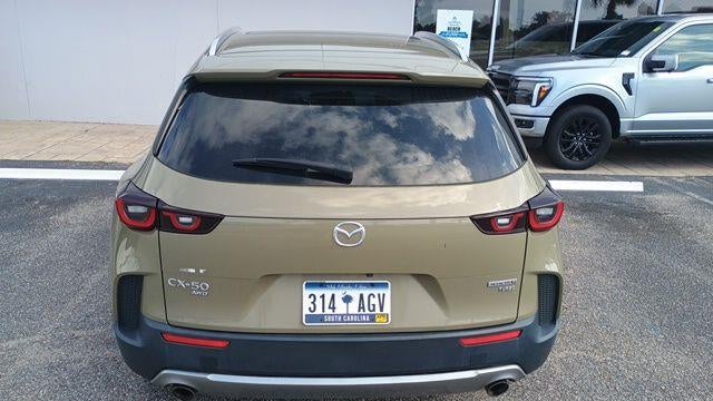 2024 Mazda CX-50 2.5 Turbo Meridian Edition