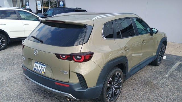 2024 Mazda CX-50 2.5 Turbo Meridian Edition