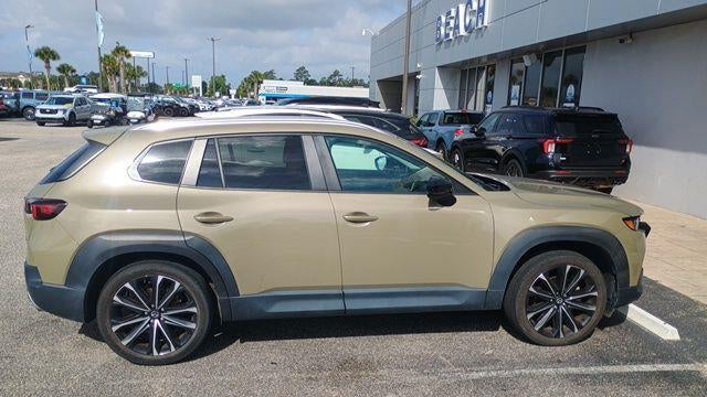 2024 Mazda CX-50 2.5 Turbo Meridian Edition